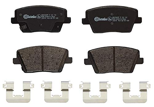 BREMBO P36014 Brembo P36014 Disc Brake Pad Set