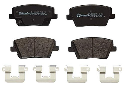 BREMBO P36014 Brembo P36014 Disc Brake Pad Set