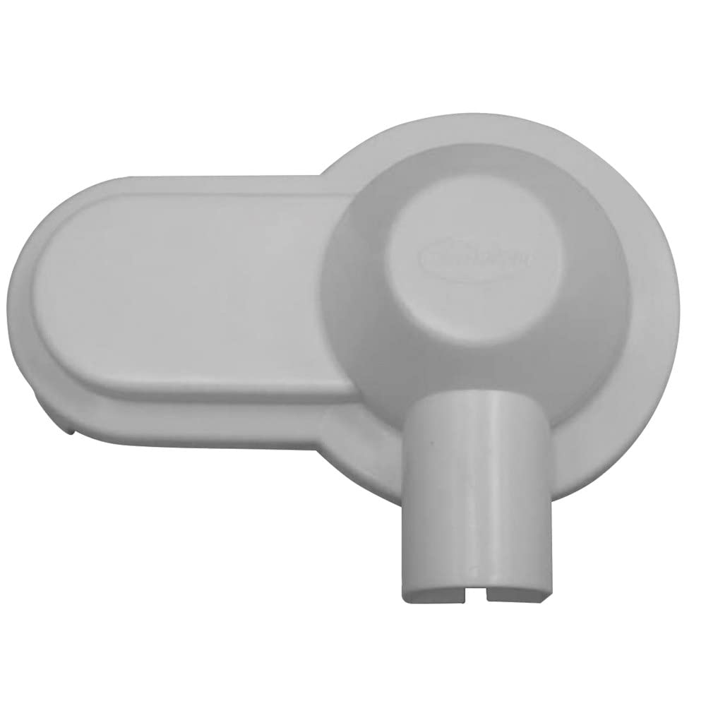 JR PRODUCTS 07-30305 JR Products 07-30305 Horizontal Regulator Cover
