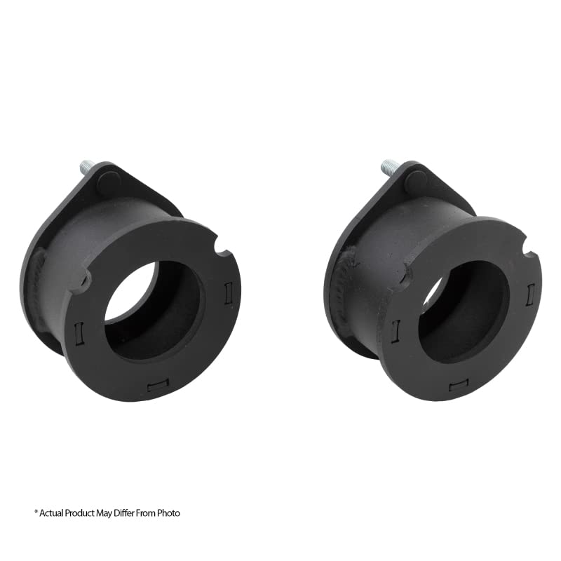 BELLTECH 34906 Belltech 34906, 3" Strut Spacer Front Leveling Kit, black