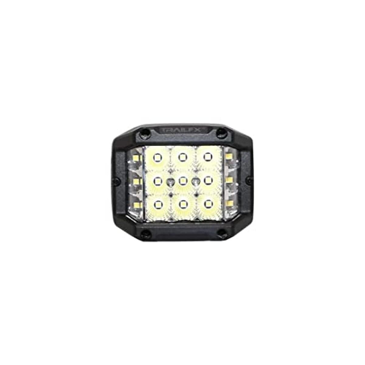TRAILFX PODSIDEF Trailfx 4 Inch Cube LED for Off-Roading and Overlanding