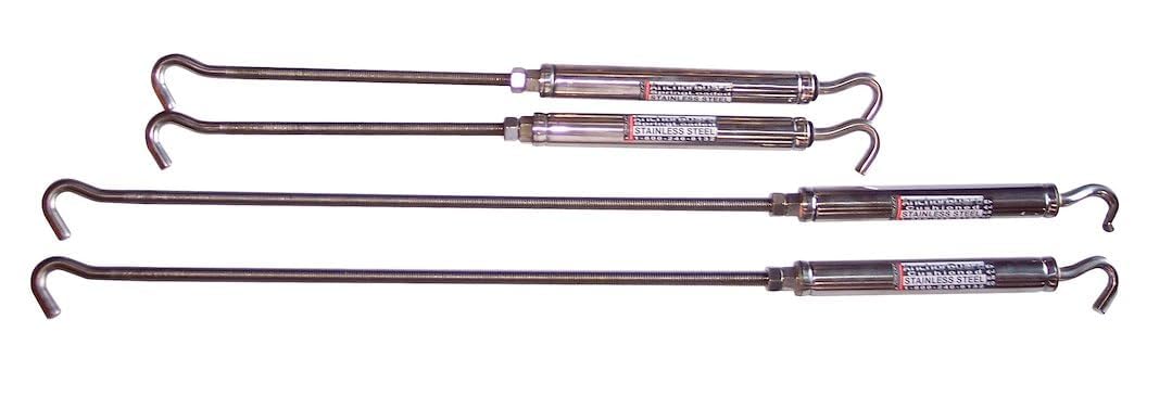 Torklift S9013 Torklift S9013 Stainless Steel Turnbuckles