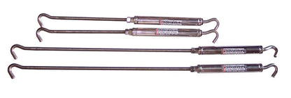 Torklift S9013 Torklift S9013 Stainless Steel Turnbuckles