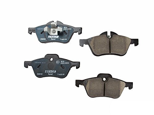TEXTAR 2328181 Textar 2328181 DISC BRAKE PAD