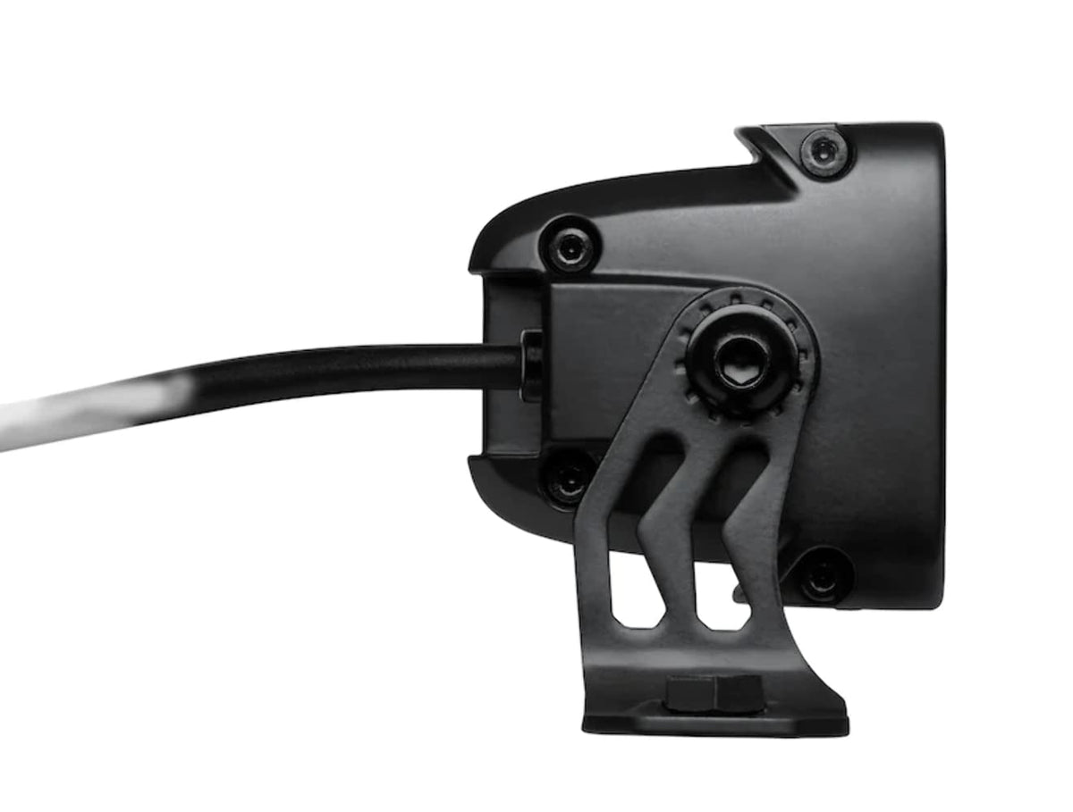 HELLA 358176401 Hella Black Magic LED Series 21.5 Inch Double Lightbar - LED Spotlight- Performance High Beam Off-Road Light for Pickup Trucks, ATV, SUV, 4x4, Jeep, Tractors / 358176401