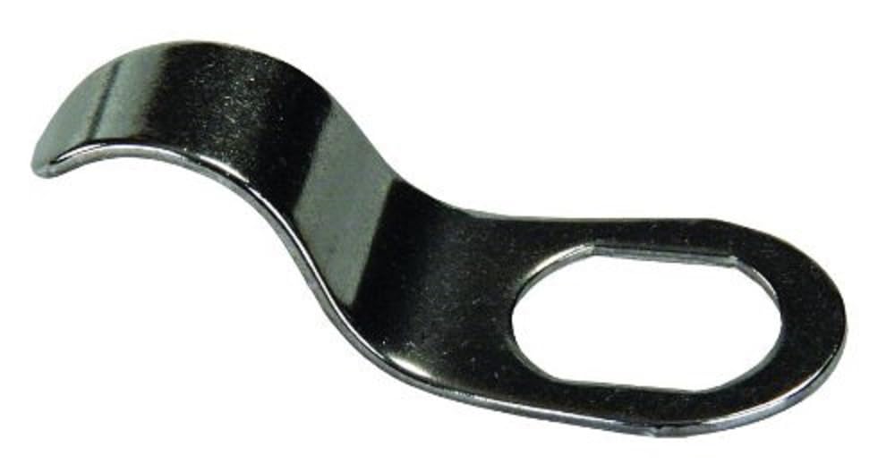 JR PRODUCTS 00195 JR Products 00195 Stainless Steel Finger Pull