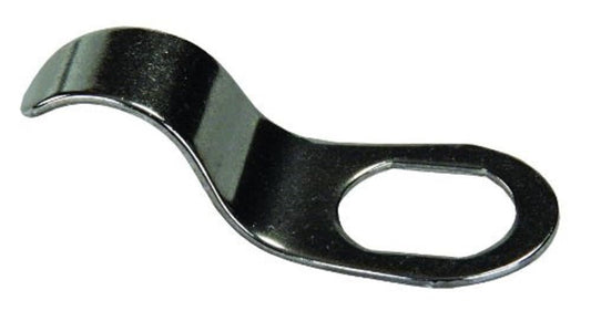 JR PRODUCTS 00195 JR Products 00195 Stainless Steel Finger Pull