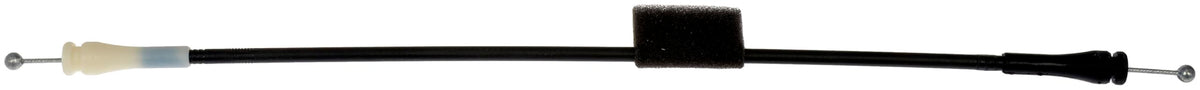 DORMAN 924-352 Dorman 924-352 Rear Driver Side Door Latch Release Cable Compatible with Select Ford Models (OE FIX)