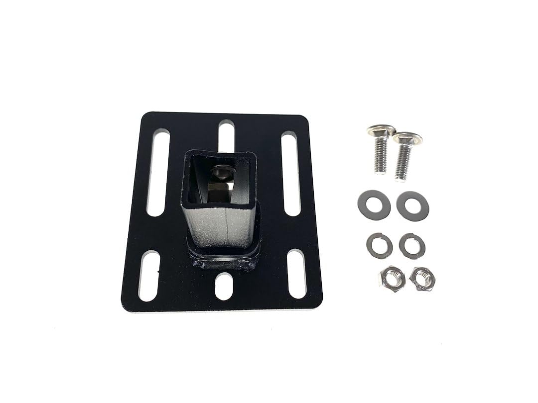 EXPOSED RACK 8-00-9879 Exposed Rack 8-00-9879 CLICK-IN UNIV. BRKT B19