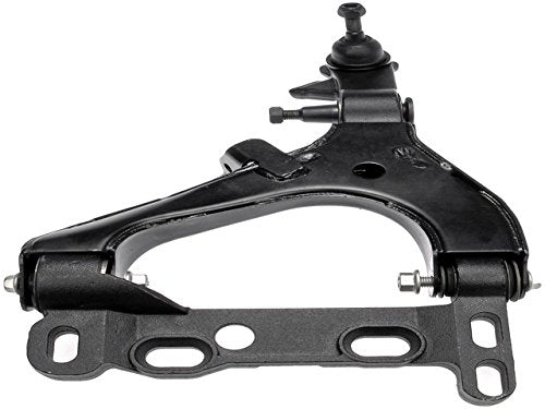 DORMAN 521-389 Dorman 521-389 Front Driver Side Lower Suspension Control Arm and Ball Joint Assembly Compatible with Select Chevrolet / GMC / Oldsmobile Models