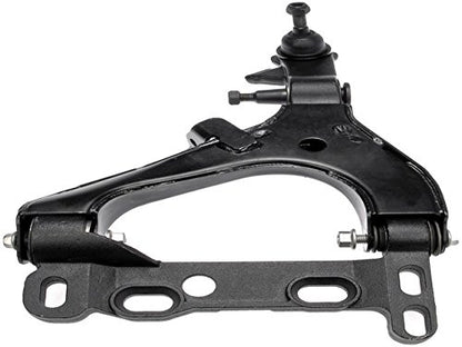 DORMAN 521-389 Dorman 521-389 Front Driver Side Lower Suspension Control Arm and Ball Joint Assembly Compatible with Select Chevrolet / GMC / Oldsmobile Models