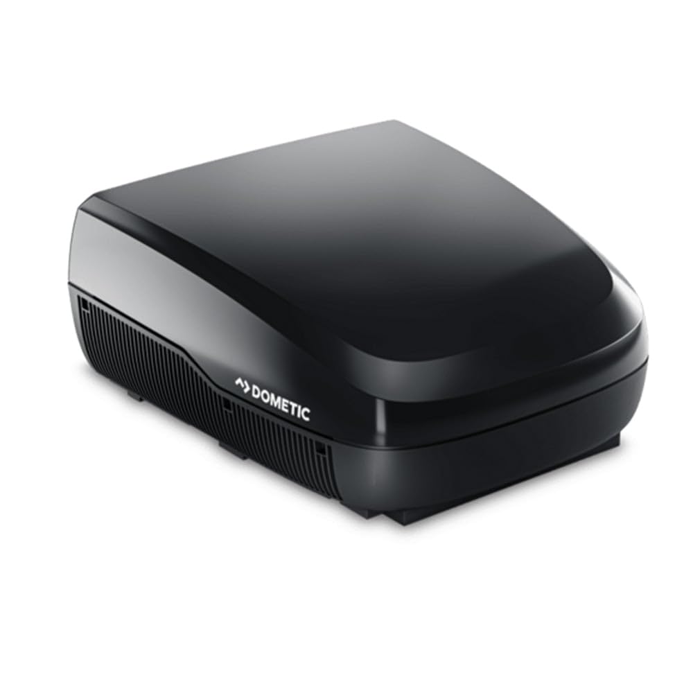 DOMETIC FJX3573MBKCS Dometic FJX3573MBKCS FRESHJET3 15K-MECH VALUE BLK