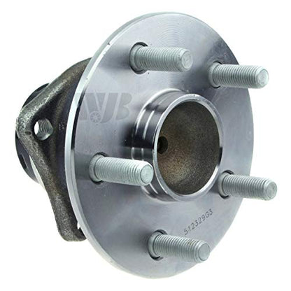 WJB WA512329 WJB WA512329 - Rear Wheel Hub Bearing Assembly - Cross Reference: Timken HA590040 / Moog 512329 / SKF BR930324