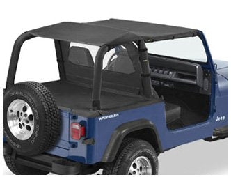 BESTOP 52529-15 Bestop Strapless Safari Bikini 5252915 for Jeep Wrangler YJ 1992-1995