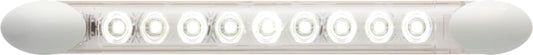 OPTRONICS ILL70CB Optronics - ILL70CB - LED 8IN Strip; 12V; Clear;W/OSWITCH