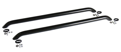 GO RHINO 8048UB Go Rhino Universal Bed Rails Bed Rails | 47.5", Mild Steel, Black | 8048UB