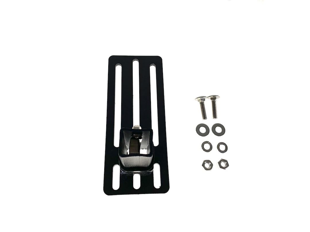 EXPOSED RACK 8-00-9877 Exposed Rack 8-00-9877 CLICK-IN UNIV. BRKT B17