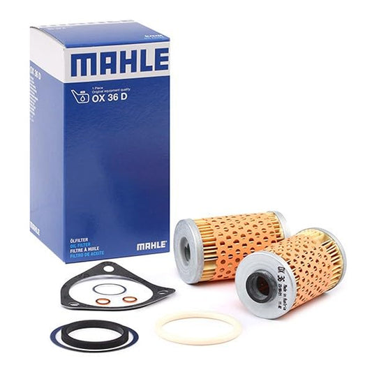 Mahle OX36D OX 36D Oil Filter