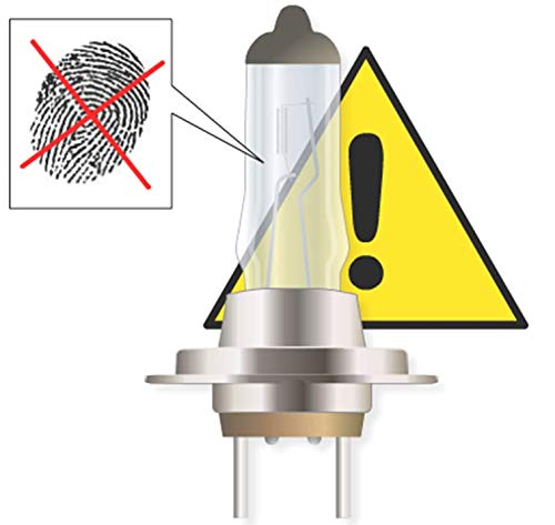 HELLA H3 100W Hella H3 100W BULB 12V 100W PK22S T3.25