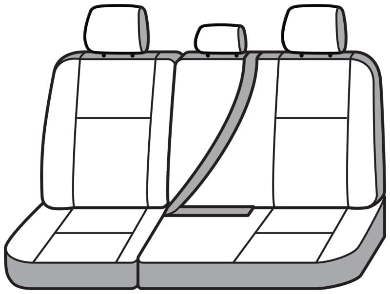 Covercraft GTF4350CAGY Covercraft GTF4350CAGY CVR fits Ford™ Seat Covers