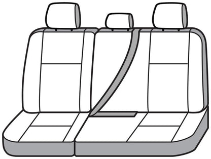 Covercraft GTF4350CAGY Covercraft GTF4350CAGY CVR fits Ford™ Seat Covers