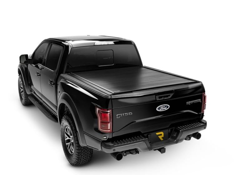RETRAX 90338 Retrax - 90338 - Retrax 90338 PowertraxPRO MX Retractable Tonneau Cover Fits 24-25 Ranger