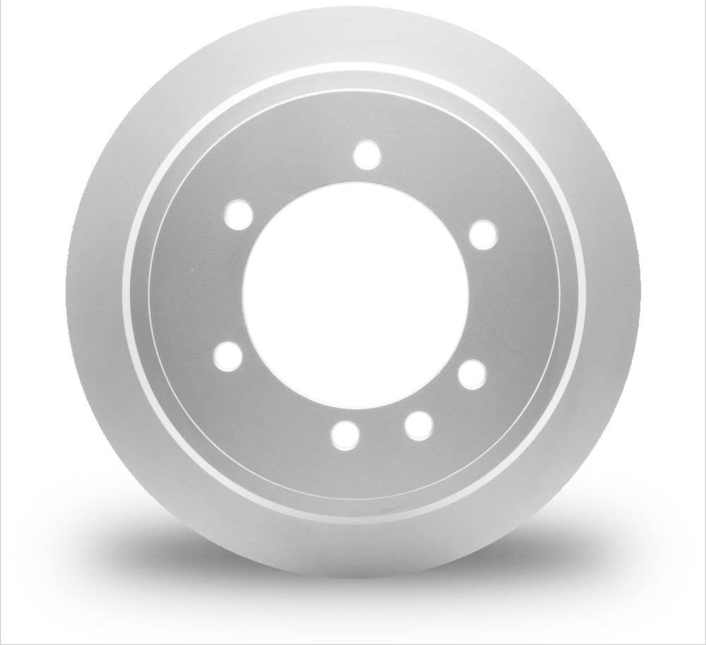 Dynamic Friction 604-54289 Rear Brake Rotor