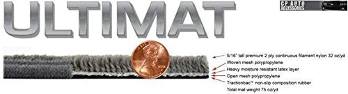 COVERCRAFT 600154 Covercraft 600154 LLOYD MATS ULTIMAT OFFICIAL LICENSE