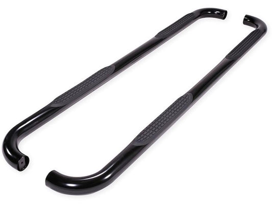 TrailFX 1130304093 Trail FX Black 3" Side Bar