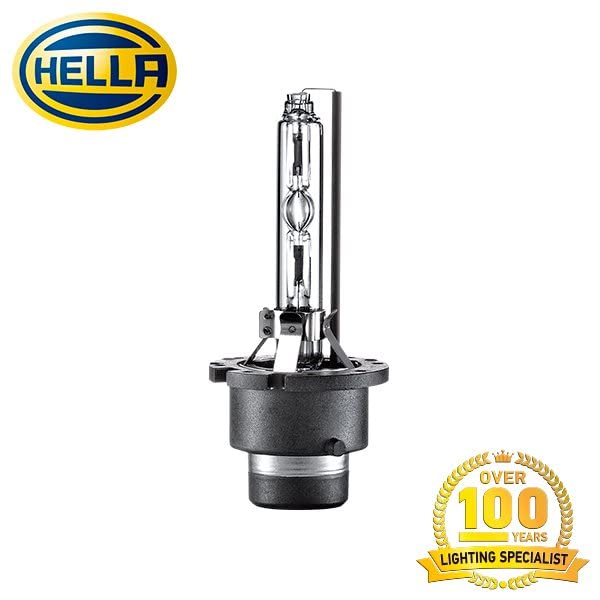 HELLA D2S 4300 K Hella D2S 4300 K BULB D2S P32d-2 4300 K 85V 35W Standard Xenon 4300K
