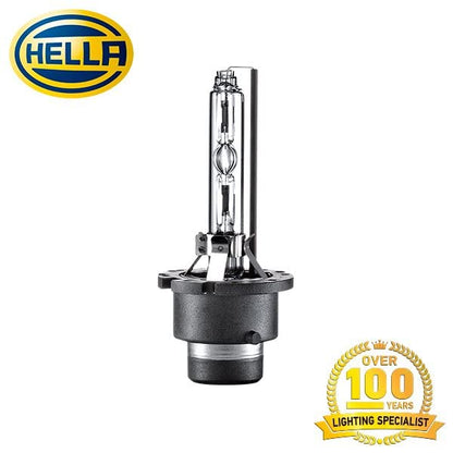 HELLA D2S 4300 K Hella D2S 4300 K BULB D2S P32d-2 4300 K 85V 35W Standard Xenon 4300K