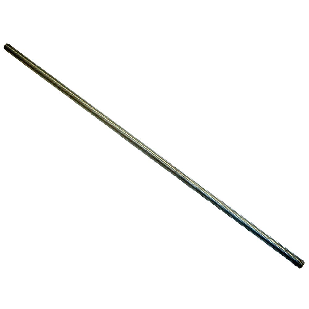 JR PRODUCTS 07-30515 JR Products 07-30515 1/2" Treaded Rod - 20 lb.