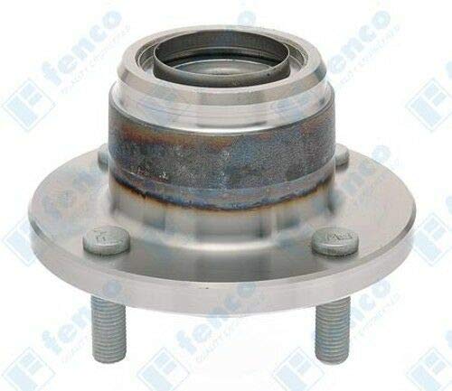 MPA WH521002 MPA WH521002 Wheel Bearing and Hub Assembly