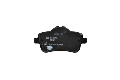HELLA 355019841 Pagid 355019841 Disc Brake Pad Set
