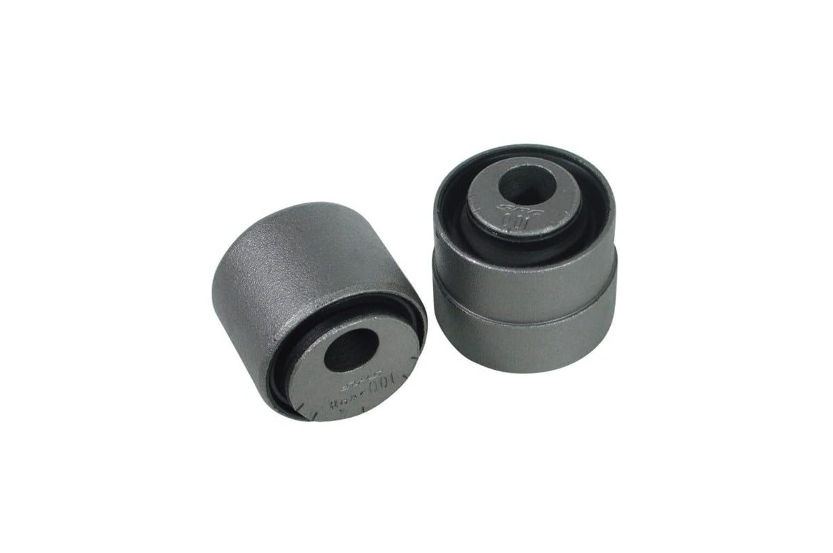EIBACH 5.66050K Automotive Eibach 5.66050K Camber Bushing, Rear, Steel, Natural, Compatible with Dodge Challenger 2009-24 / Charger 2005-24, Kit