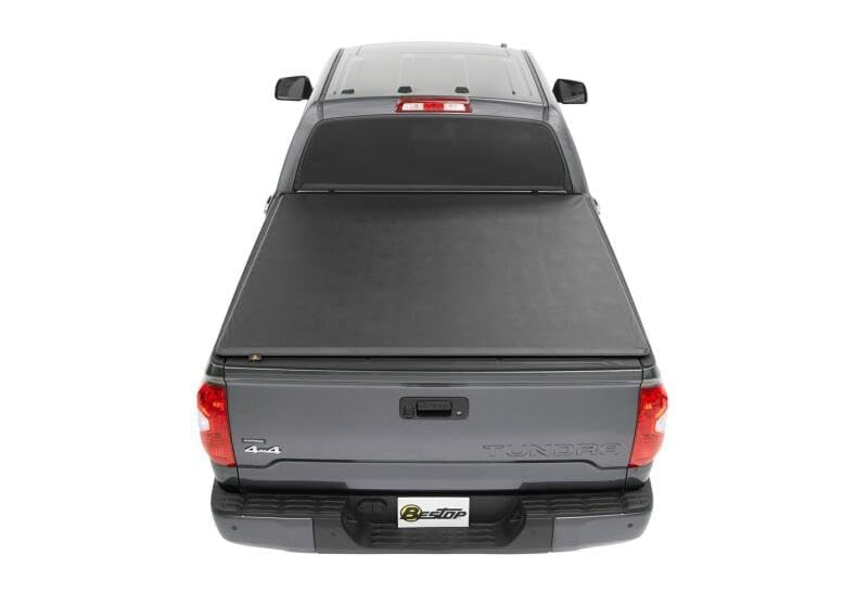 BESTOP 19248-01 Bestop 1924801 EZ-Roll Soft Tonneau - Toyota 2024-On Tacoma; for 6 ft. Bed