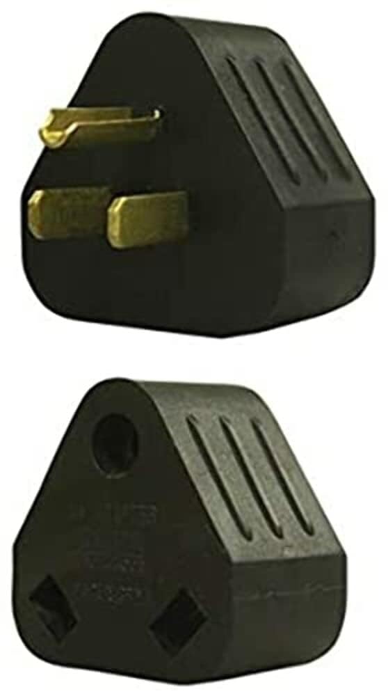 AP PRODUCTS 16-00550 AP Products 16-00550 Adapter 15M - 30F Bulk