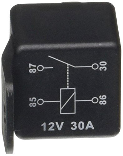 DORMAN 84601 Dorman 84601 RELAY 4 PIN 30AMP 12VOLT