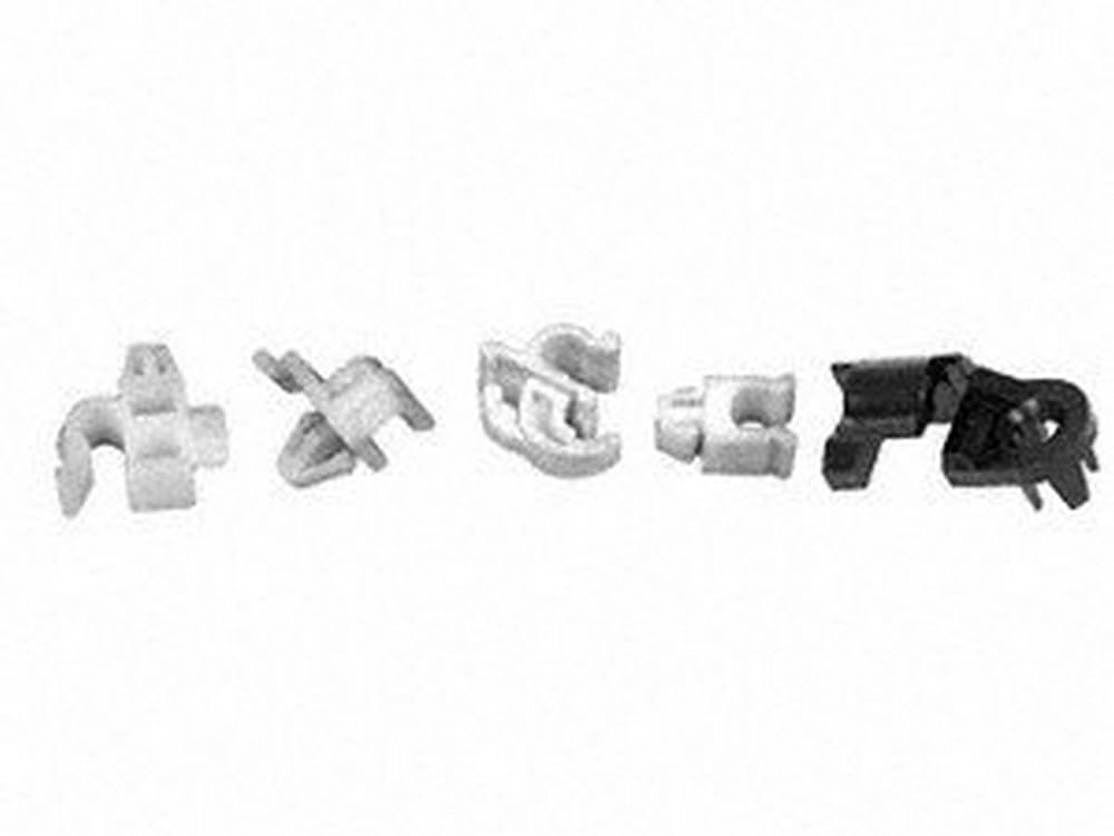 DORMAN 45396 Dorman 45396 Hood Prop Rod Clip Assortment