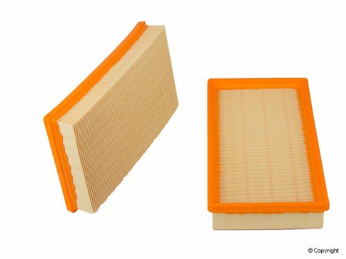 Mahle LX1781/2 AIR FILTER