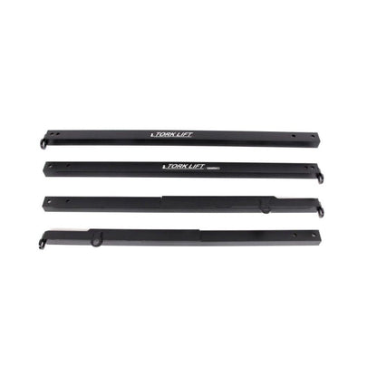 TORKLIFT A7004 Torklift A7004 ADAPTER KIT-DODGE DUALLY