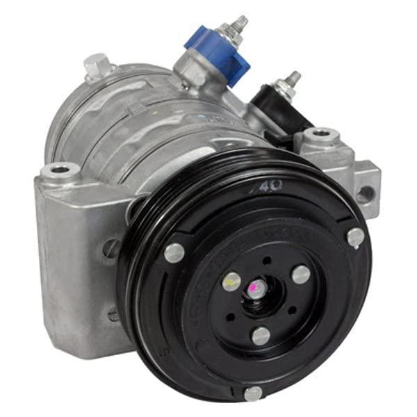 MOTORCRAFT YCC477 Motorcraft YCC-477 Compressor Assembly, 1 Pack