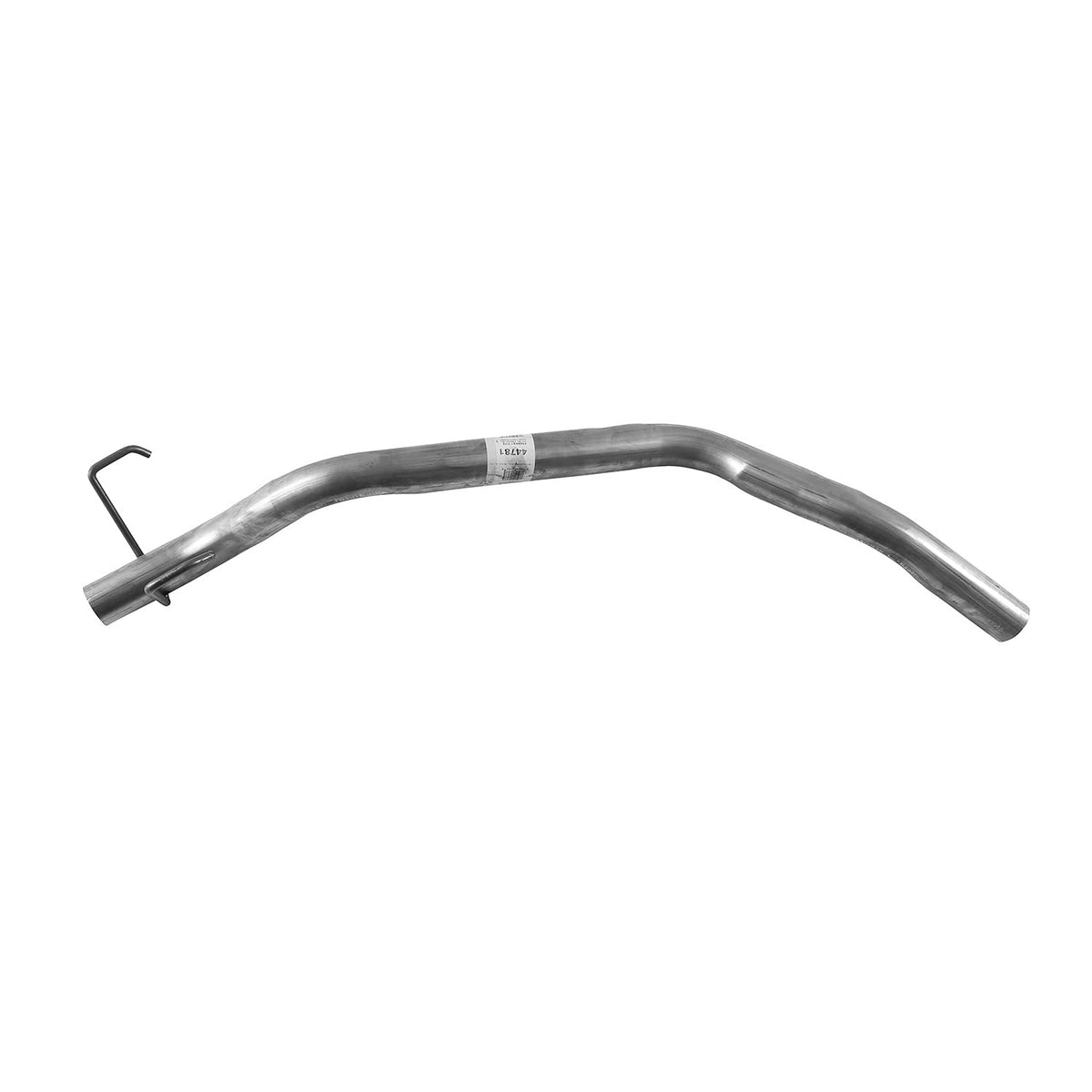 AP EXHAUST 44781 AP Exhaust Products 44781 Exhaust Tail Pipe