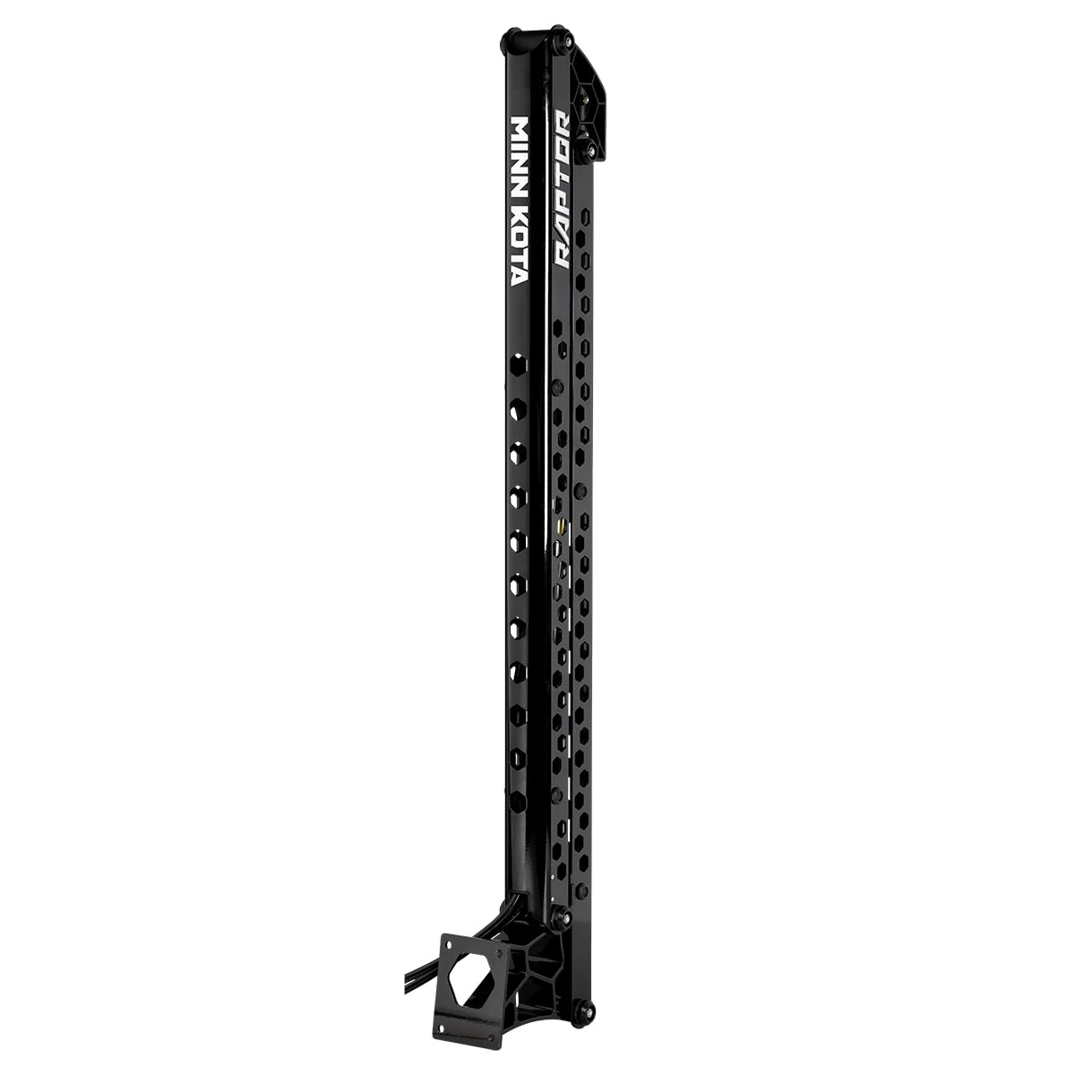 Minn Kota 1810600 Minn Kota Raptor Shallow Water Anchor for Fishing Boats – 8 Ft., Black