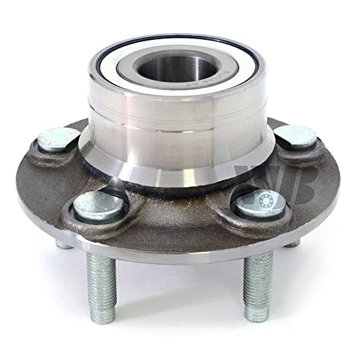 WJB WA512106 WJB WA512106 - Rear Wheel Hub Bearing Assembly - Cross Reference: Timken 512106 / Moog 512106 / SKF BR930106