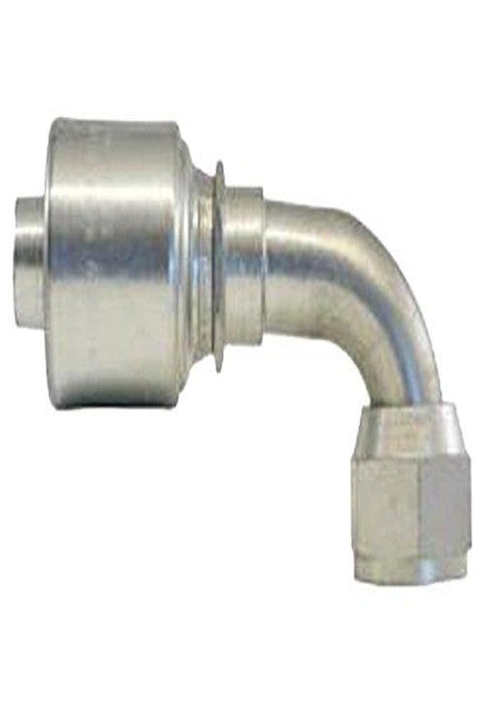 Gates G20179-1616 GlobalSpiral Couplings, Female JIC 37° Flare
