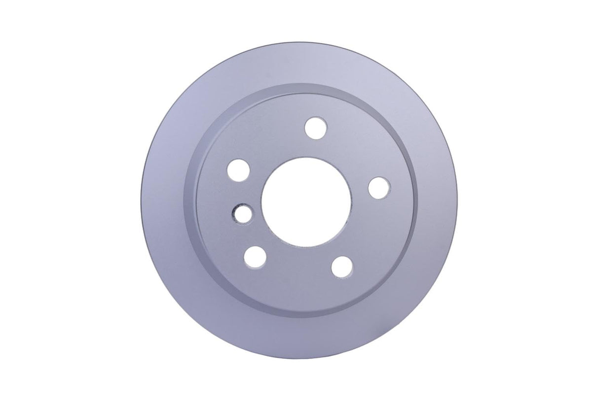 HELLA 355123491 Hella Pagid 355123491 Disc Brake Rotor A single disc brake rotor