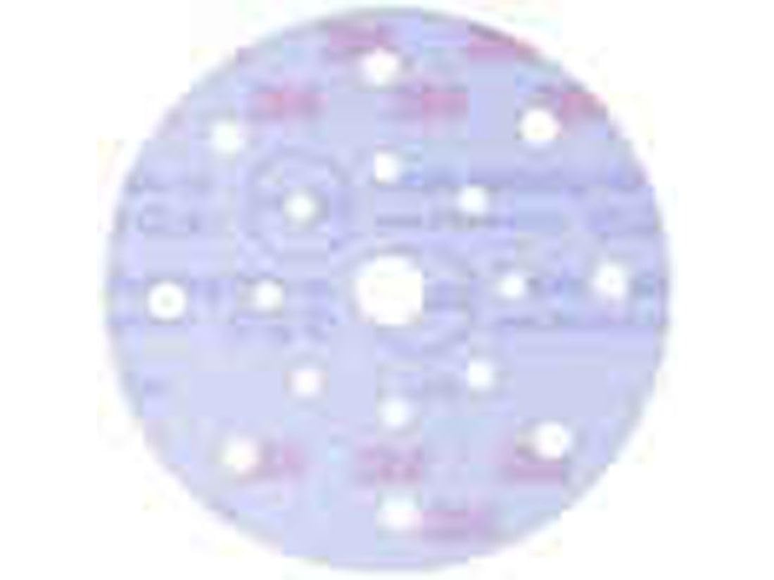 3M 34784 3M MMM-34784 Hookit Purple Finishing Film Abrasive Disc