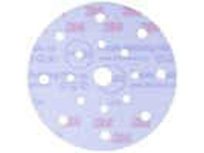 3M 34784 3M MMM-34784 Hookit Purple Finishing Film Abrasive Disc
