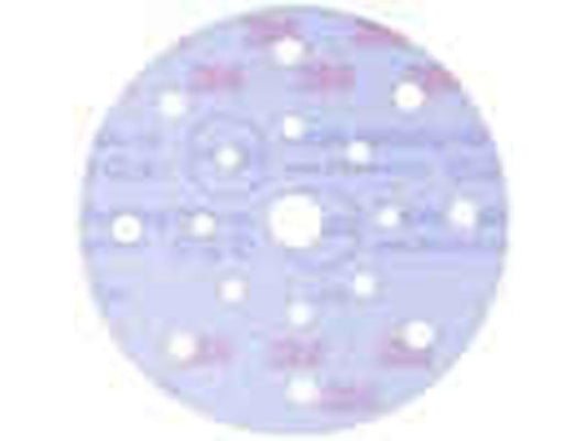 3M 34784 3M MMM-34784 Hookit Purple Finishing Film Abrasive Disc